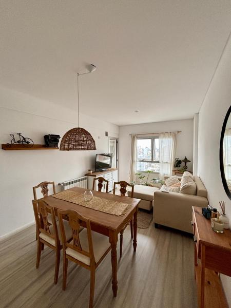 A la foto es mostra l'objecte Departamento Premium situat a la ciutat de Santa Fe.