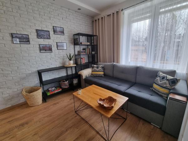 A la foto es mostra l'objecte APARTAMENT w CENTRUM, BEZPŁATNY PARKING situat a la ciutat de Koszalin.