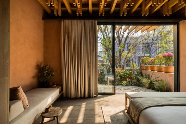 Casa Tenue, Città del Messico