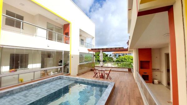 Salt Beach Atalaia Residence Inn - N202 - Salinópolis