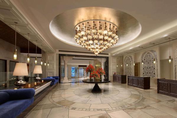A la foto es mostra l'objecte ITC Mughal, A Luxury Collection Resort & Spa, Agra situat a la ciutat de Agra.