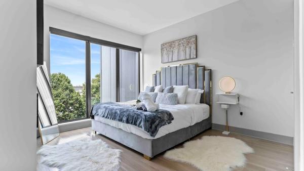 New Luxury Penthouse With Amazingviews King Bed - Atlanta, GA