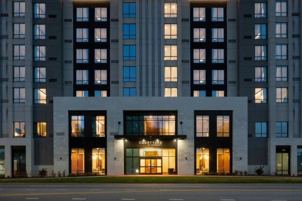 Foto 3: Courtyard by Marriott Gainesville GA