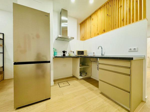 Foto 2: LOFT 1 - Space & Conform Close To Center