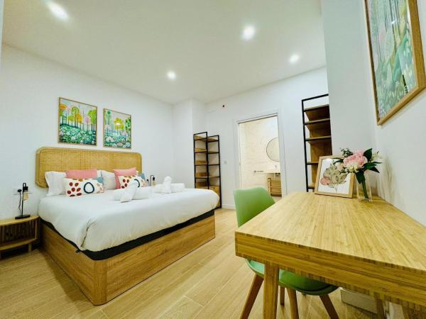 Foto 8: LOFT 1 - Space & Conform Close To Center
