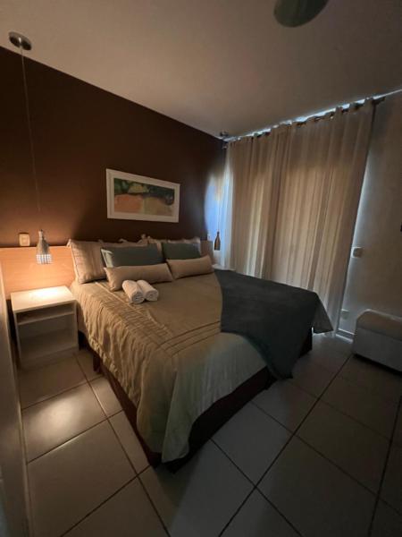 A la foto es mostra l'objecte Refúgio Village das águas bloco B apt 106 situat a la ciutat de Pinheiral.