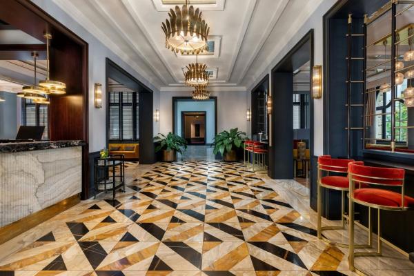 LUME Boutique Hotel, Autograph Collection, Francfort-sur-le-Main