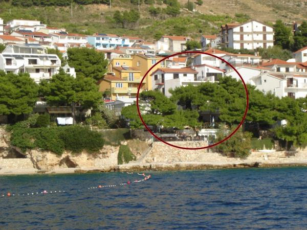 Aga Apartments Nemira - Omiš