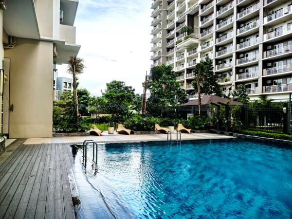 Vincondotel Near BGC 3BR Fairlane, Manila