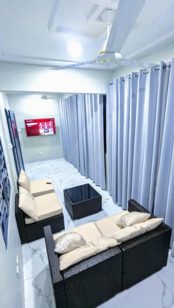 Auf dem Foto ist das Objekt Residence Zaaka 1 in der Stadt Soniaba zu sehen.