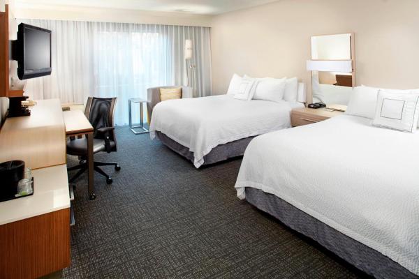 Foto 4: Courtyard by Marriott Lansing