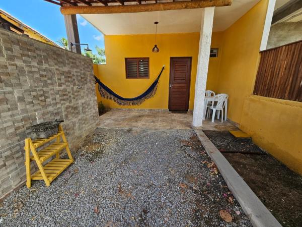 Bild 1: Sol & Vento Chalés - Chalé Cardeiro