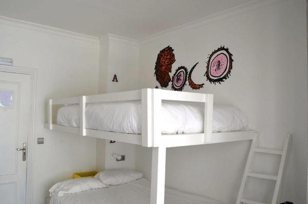 På billedet ses objektet Somasiri Backpacker Hostel 2 beliggende i byen Palatuwa.