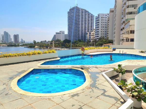 Laguito Apartment - Bolivar