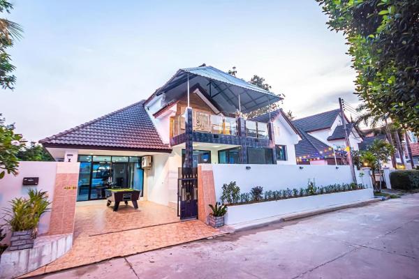 Soi 15 Thappraya Pool Villa- 5km To Jomtien Beach - Pattaya