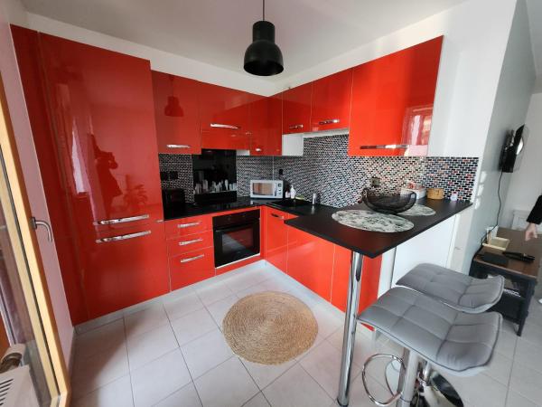 Bilde 8: Studio, Terrasse, Confort & Emplacement Idéal !