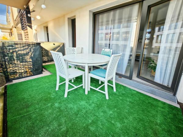 Bilde 7: Studio, Terrasse, Confort & Emplacement Idéal !