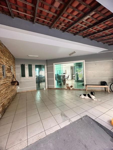 Na fotografii je vidět objekt CASA COP30 - 5 quartos nacházející se ve městě Belém.