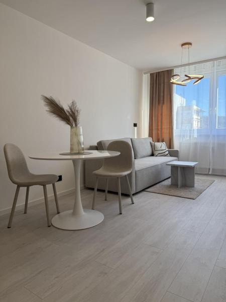 A la foto es mostra l'objecte AR BOHO apartment situat a la ciutat de Kosice.