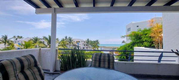 Oceanfront Retreat In Casablanca - エクアドル