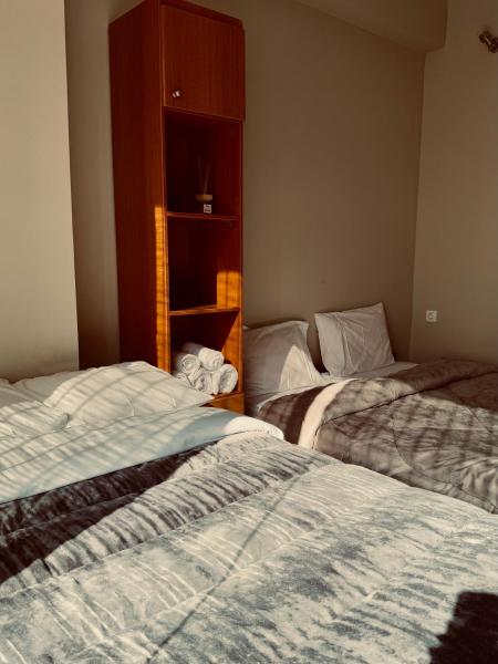 Nella foto è visibile l'oggetto Alpha apartment Η2 situato nella città di Serres.