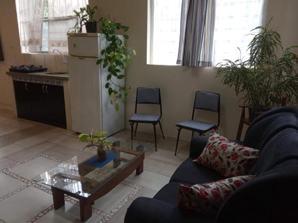 写真にはRatones市にあるAtelier que virou um Loft em florianopolisが写っています。