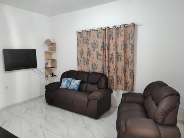 A la foto es mostra l'objecte Casa de Praia situat a la ciutat de Japaratinga.