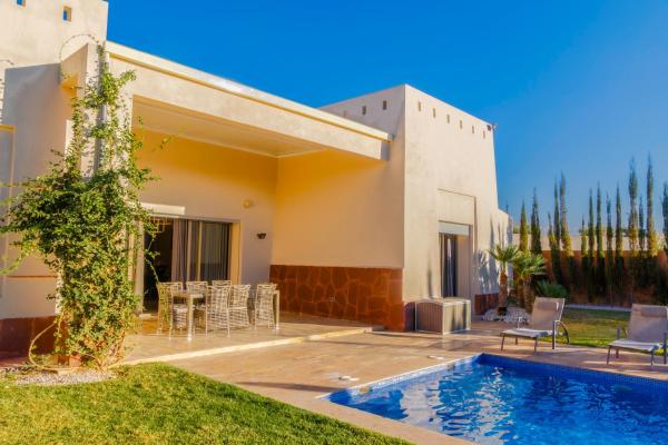 Heated Pool Villa, Marrakech