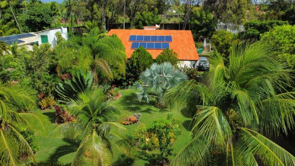 Casa De Praia No Paradisíaco Condomínio Albatroz, Situado Numa ÁRea De Proteção Permanente App Com Exclusiva Piscina Natural - Bahia