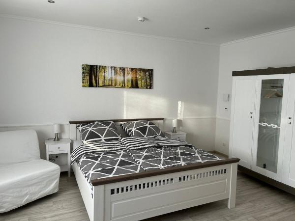 Auf dem Foto ist das Objekt Haus Sösetal in Osterode am Harz in der Stadt Osterode zu sehen.