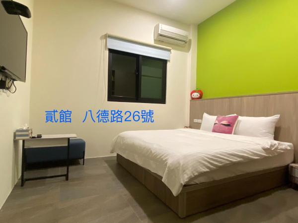 Bilde 2: 觀關嚮戶貳館民宿 臺東縣民宿2147號
