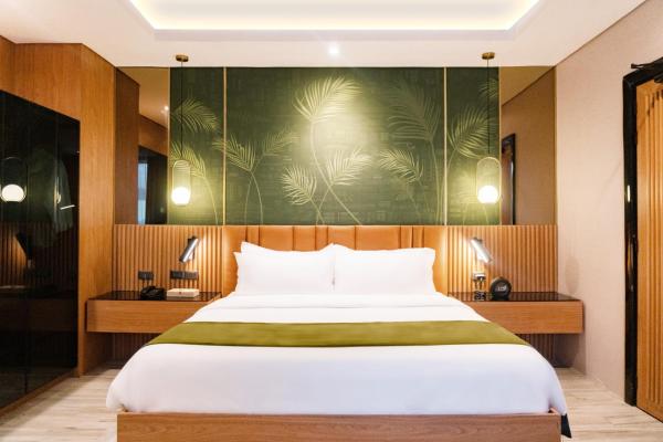 A la foto es mostra l'objecte Ironwood Hotel situat a la ciutat de Basey.
