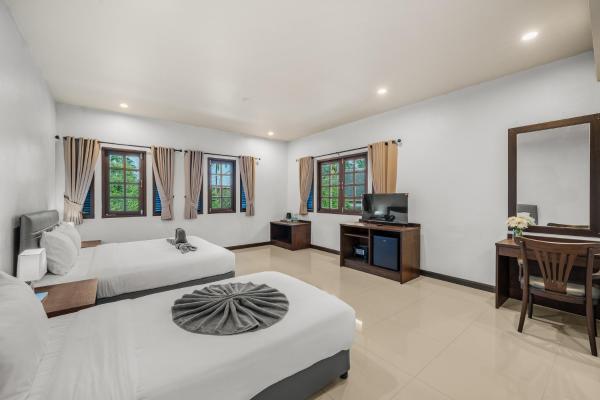 A la foto es mostra l'objecte SimPly Stay Fisherman's Village situat a la ciutat de Amphoe Koh Samui.