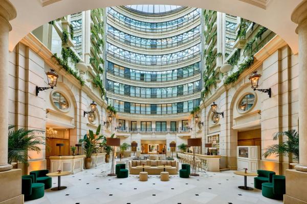 Paris Marriott Champs Elysees Hotel, Paryż