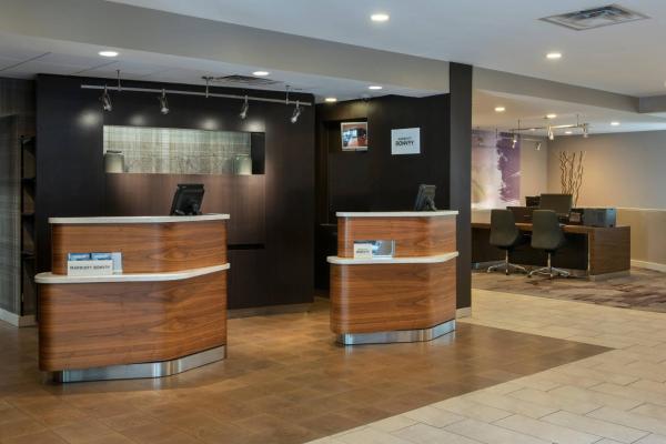 Billede 2: Courtyard by Marriott Lincroft Red Bank