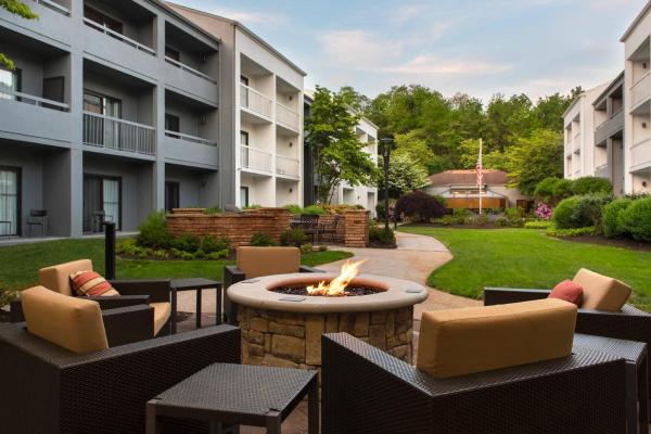 Billede 3: Courtyard by Marriott Lincroft Red Bank