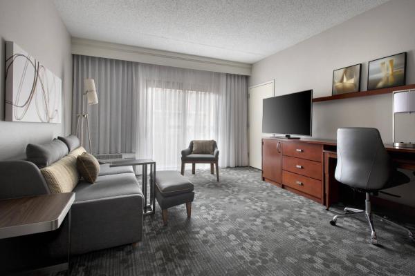 Billede 5: Courtyard by Marriott Lincroft Red Bank