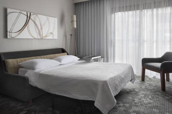 Billede 8: Courtyard by Marriott Lincroft Red Bank