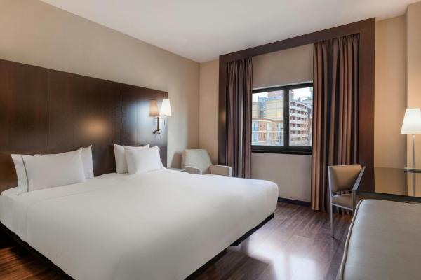 Na fotografii je vidět objekt AC Hotel Zamora by Marriott nacházející se ve městě Zamora.