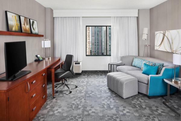 Fotografie 6: Courtyard By Marriott Jersey City Newport