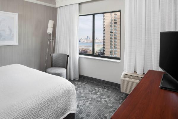 Fotografie 7: Courtyard By Marriott Jersey City Newport