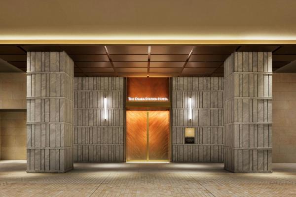 THE OSAKA STATION HOTEL, Autograph Collection, Осака
