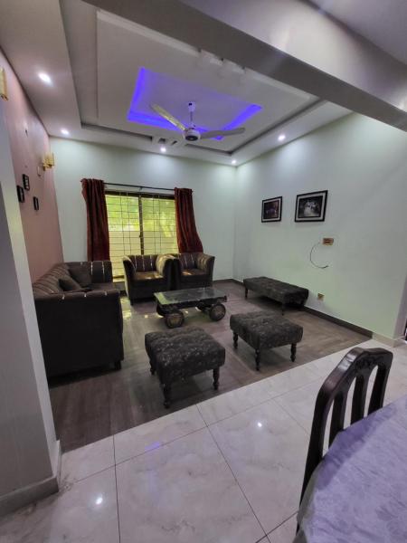 A la foto es mostra l'objecte Beautiful villa in bahria town karachi situat a la ciutat de Goth Ali.