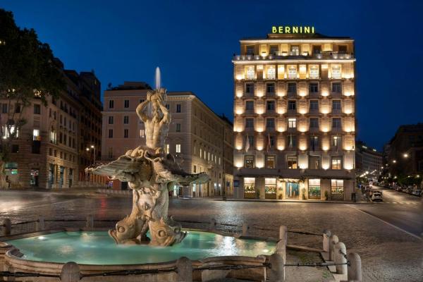Sina Bernini Bristol, Autograph Collection, Rzym