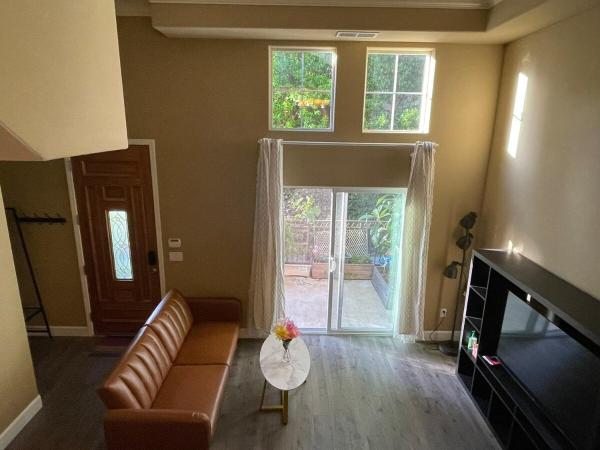 Na zdjęciu widoczny jest obiekt Cozy 3-Bedroom house with central AC and heating położony w mieście Fremont.