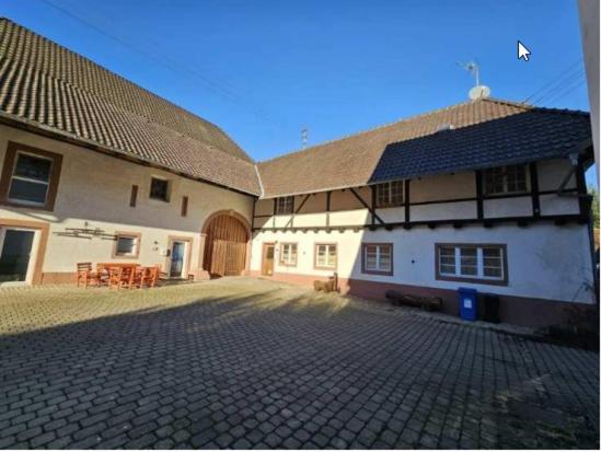 Na zdjęciu widoczny jest obiekt Burgtraum in Kandern położony w mieście Kandern.