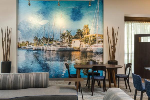 Courtyard by Marriott Fort Lauderdale Airport & Cruise Port photo 4