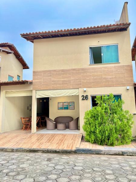 A la foto es mostra l'objecte Lençóis Ville Residence - Casa 26 - Barreirinhas - MA situat a la ciutat de Barreirinhas.