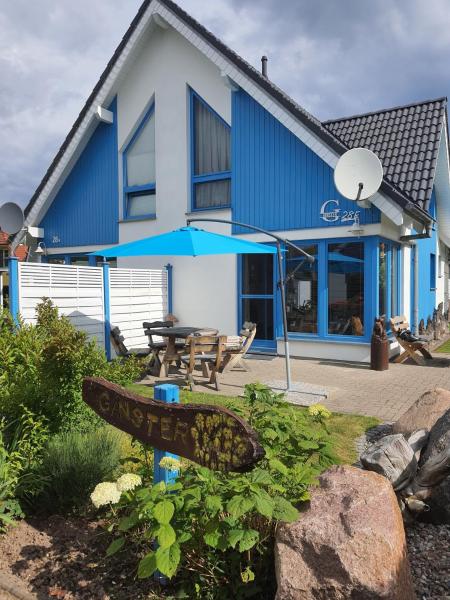 Ferienhaus Ginster - Zingst