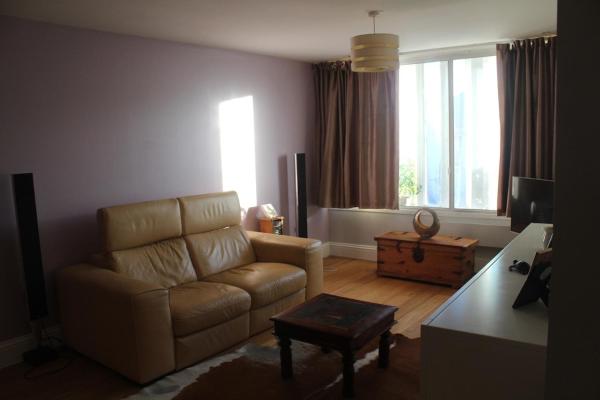 På bildet vises objektet Luxury 2 bedroom apartment Central Newbury som ligger i byen Newbury.